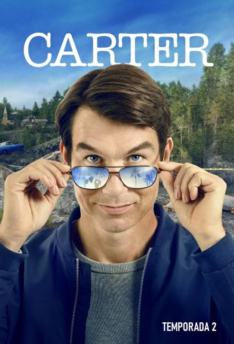 Episodes in Carter - Season 2 - Season 2 Poster of Episodes in Carter - Season 2 - Season 2