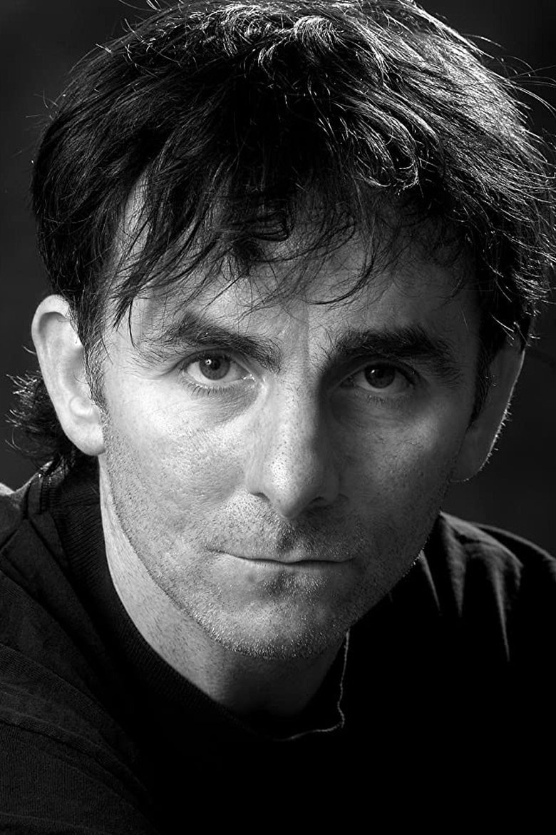 John Burke Portrait of John Burke