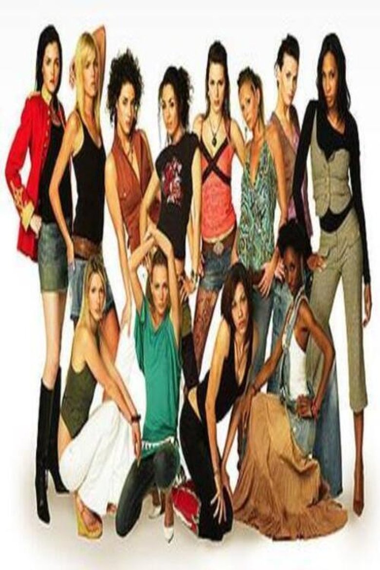 Episodes in Britain & Ireland's Next Top Model - Cycle 1 - Cycle 1 Poster of Episodes in Britain & Ireland's Next Top Model - Cycle 1 - Cycle 1