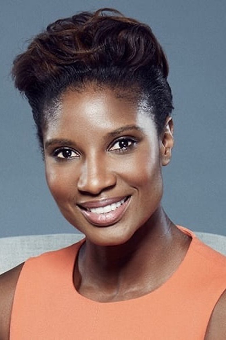 Denise Lewis Portrait of Denise Lewis