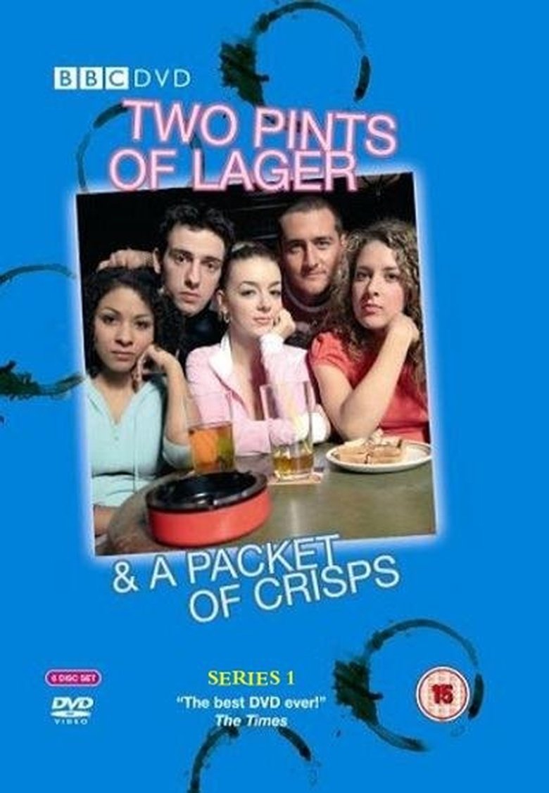 Episodes in Two Pints Of Lager And A Packet Of Crisps - Season 1 - Season 1 Poster of Episodes in Two Pints Of Lager And A Packet Of Crisps - Season 1 - Season 1