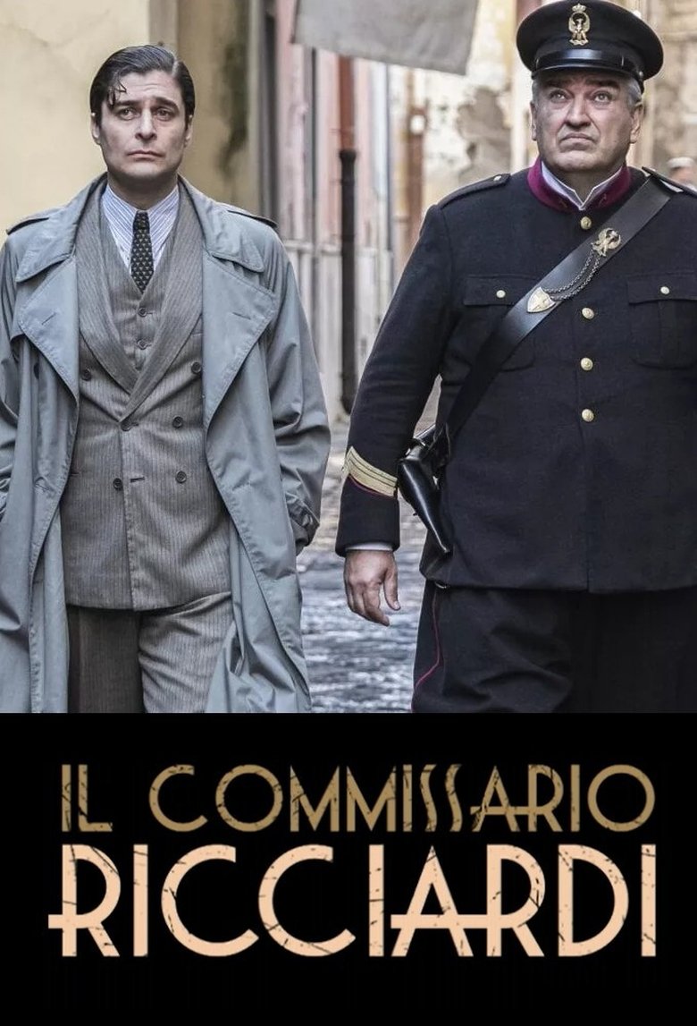 Episodes in Inspector Ricciardi - Season 1 - Season 1 Poster of Episodes in Inspector Ricciardi - Season 1 - Season 1