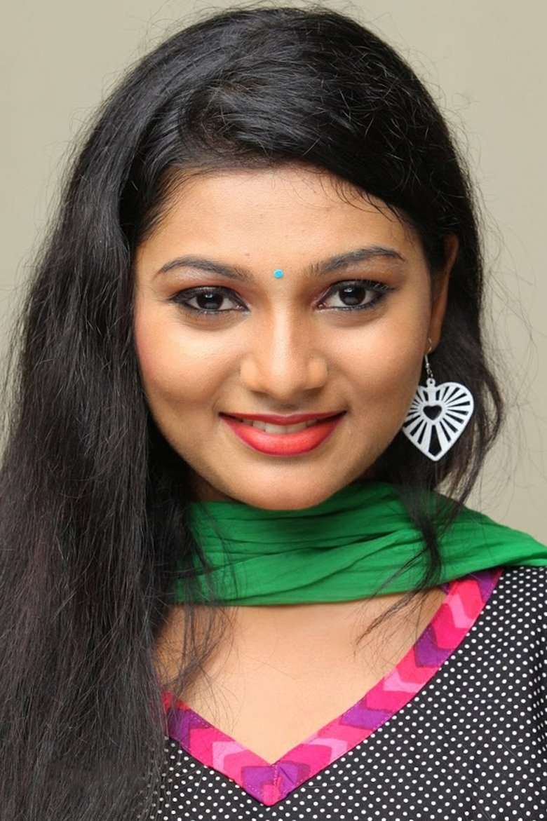 Sreelekshmi Sreekumar Portrait of Sreelekshmi Sreekumar