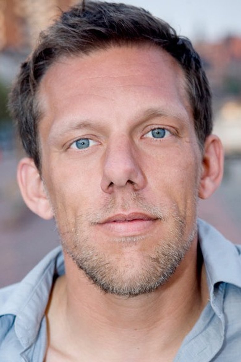 Lars Nagel Portrait of Lars Nagel