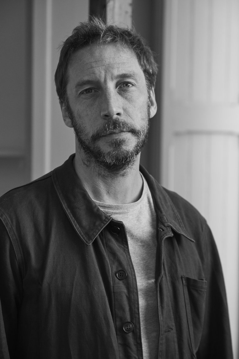 Eric Baudelaire Portrait of Eric Baudelaire