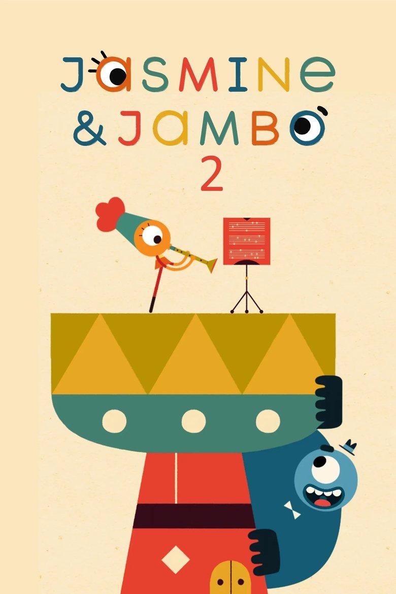 Episodes in Jasmine & Jambo ROMANELLA - Season 2 - Season 2 Poster of Episodes in Jasmine & Jambo ROMANELLA - Season 2 - Season 2