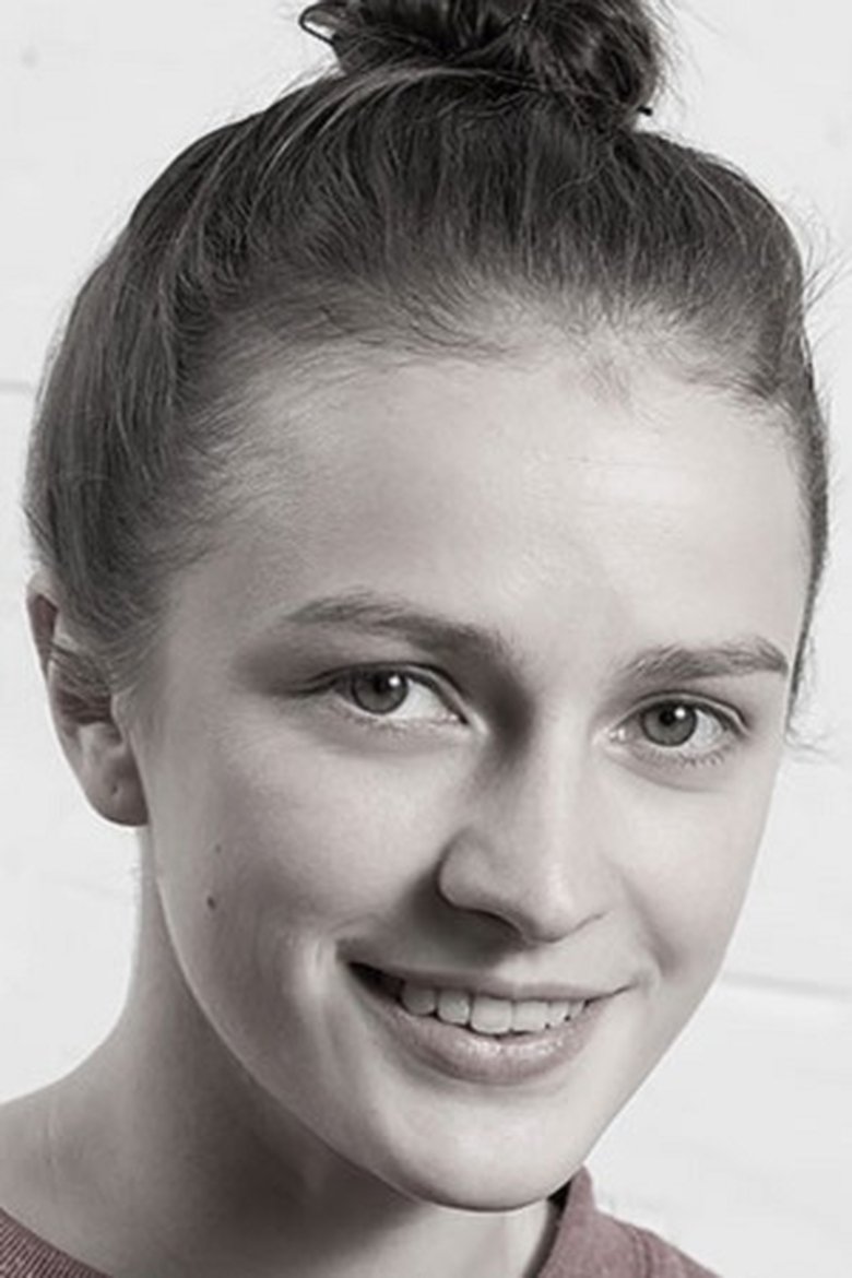 Mariya Korytova Portrait of Mariya Korytova