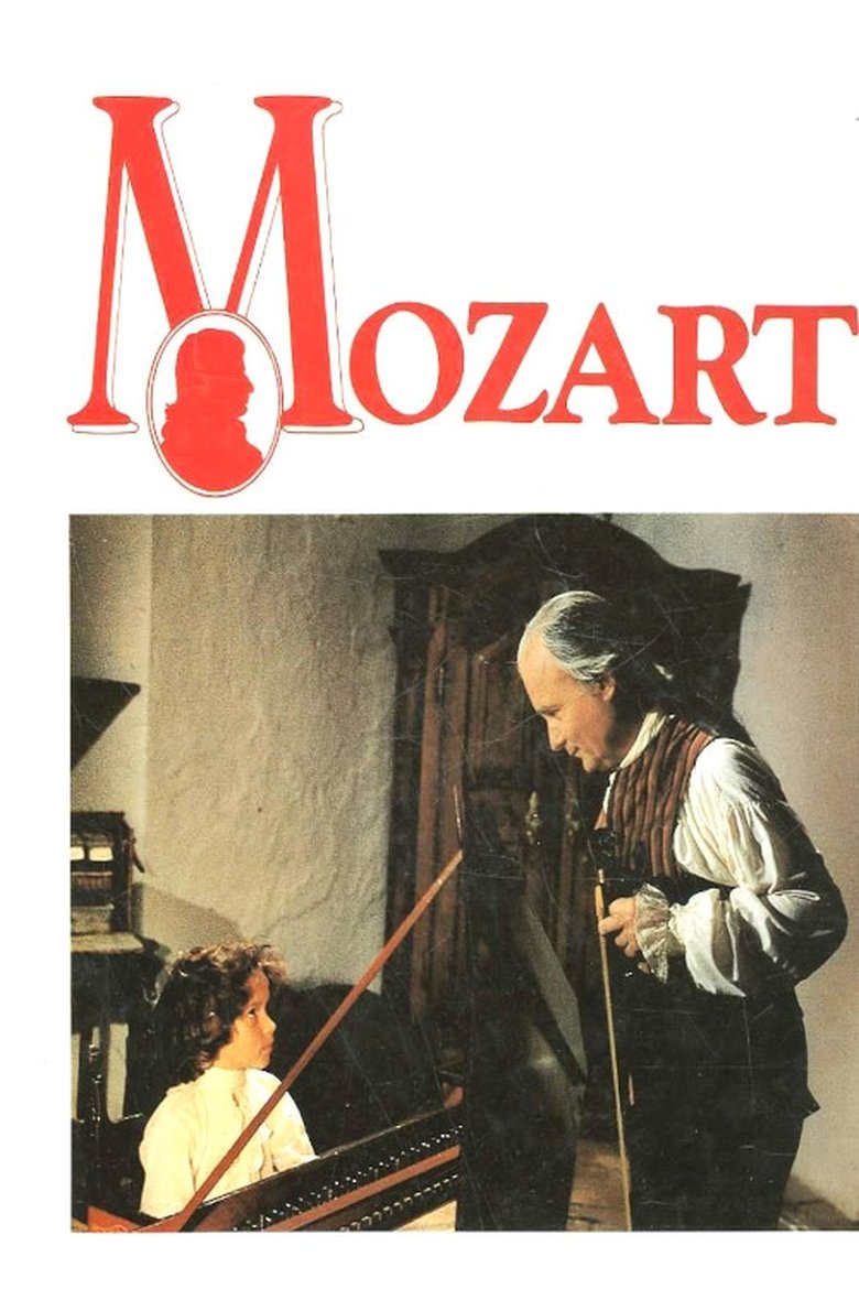 Episodes in Mozart - Season 1 - Season 1 Poster of Episodes in Mozart - Season 1 - Season 1