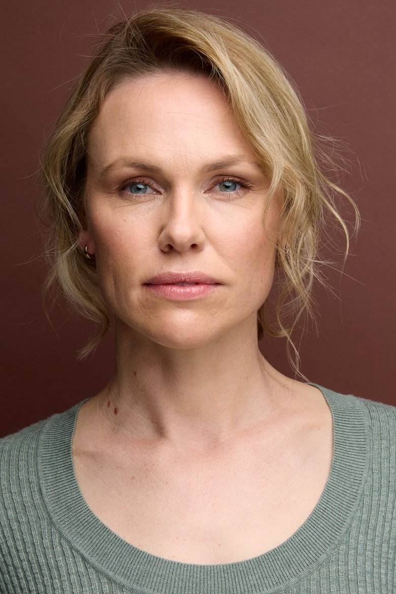 Melissa Hunt Portrait of Melissa Hunt