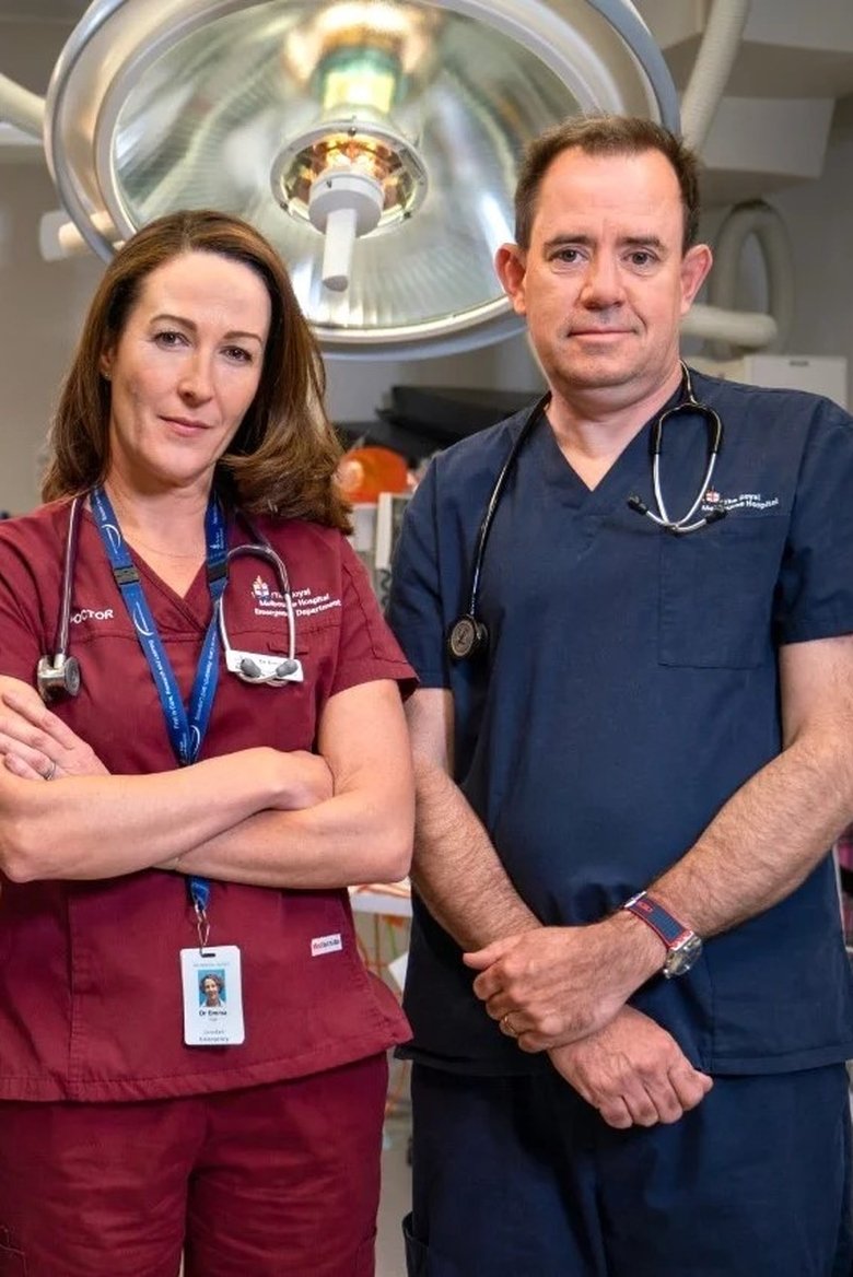 Episodes in Emergency - Season 3 - Season 3 Poster of Episodes in Emergency - Season 3 - Season 3