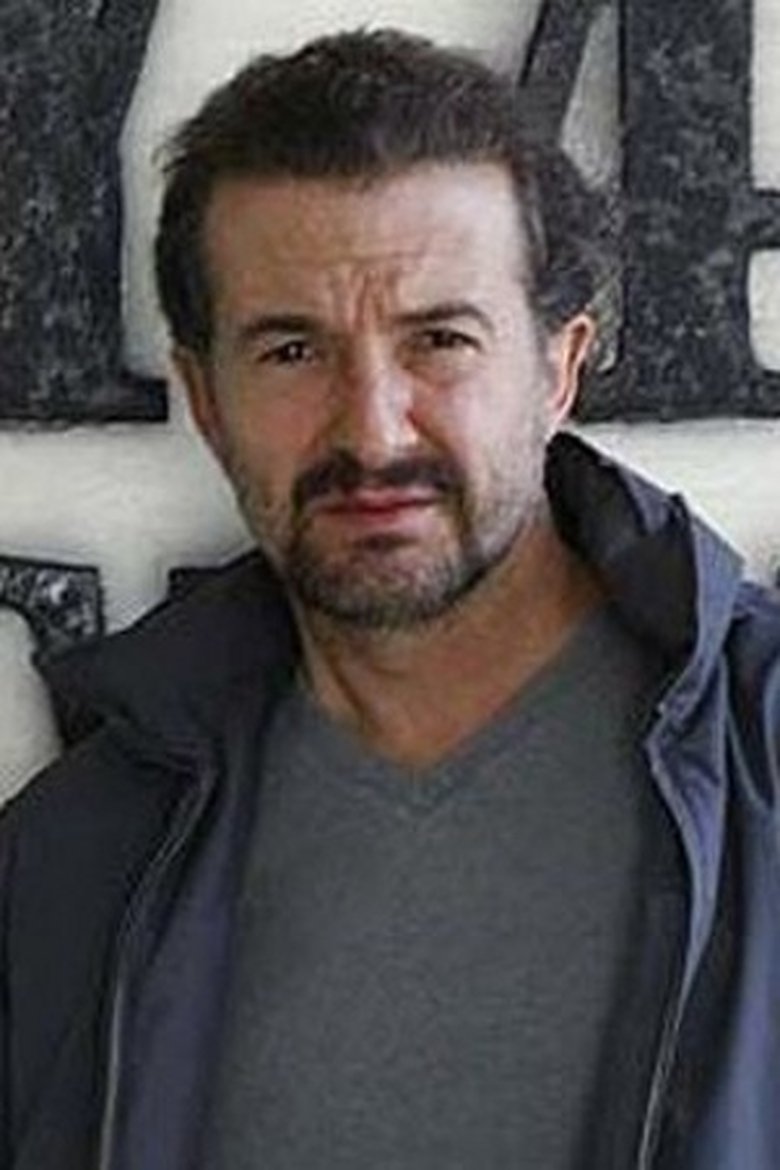 Jose María Cano Portrait of Jose María Cano