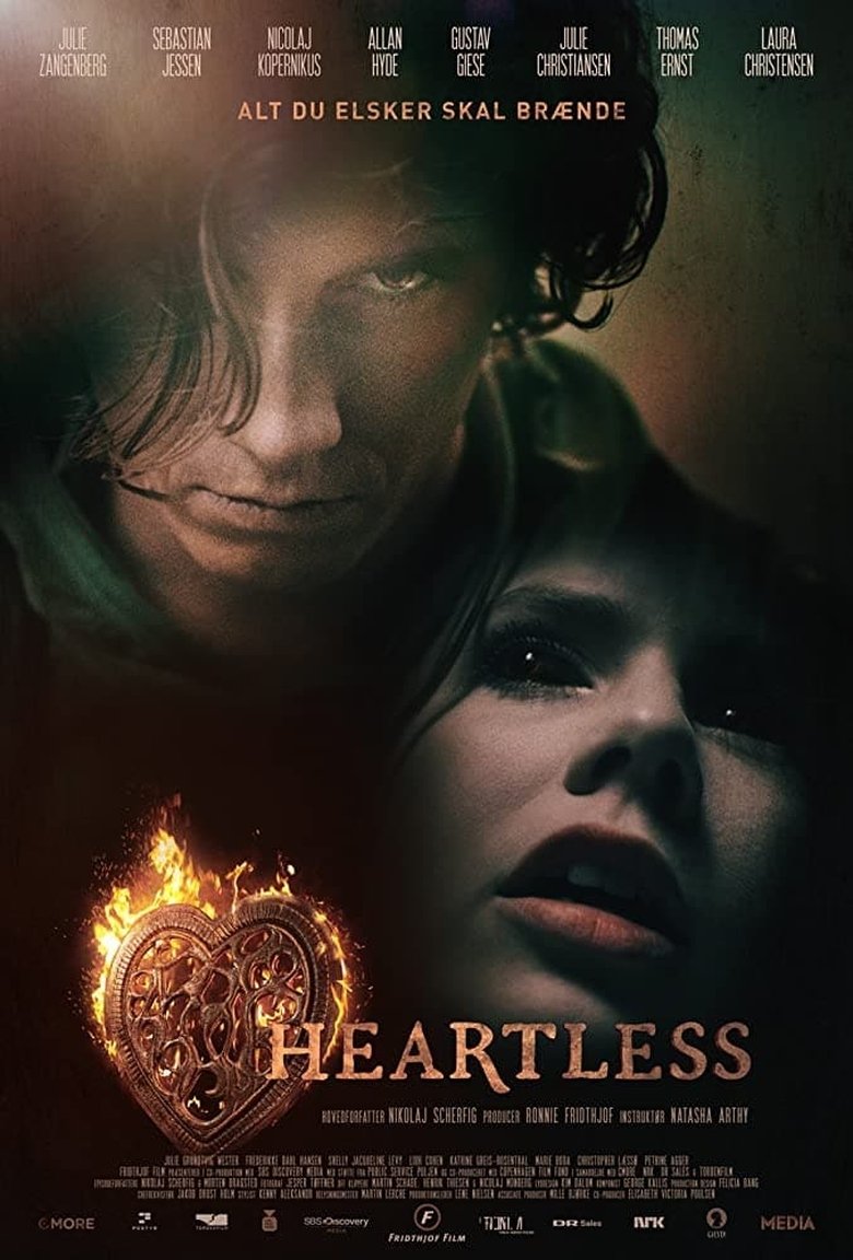 Cast and Crew in Heartless - Episode 3 (Season 2 - Episode 3) - Episode 3 Poster of Cast and Crew in Heartless - Episode 3 (Season 2 - Episode 3) - Episode 3