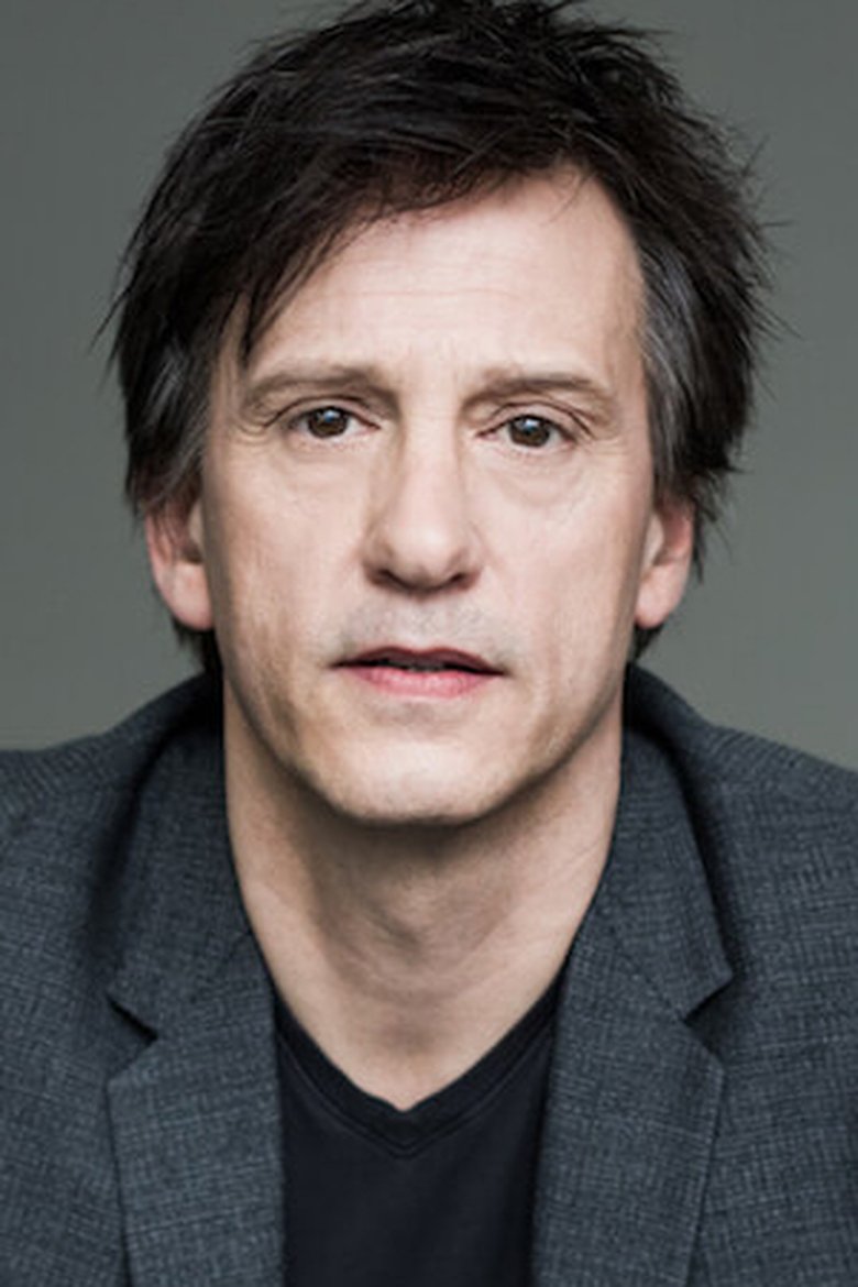 Fabien Dupuis Portrait of Fabien Dupuis