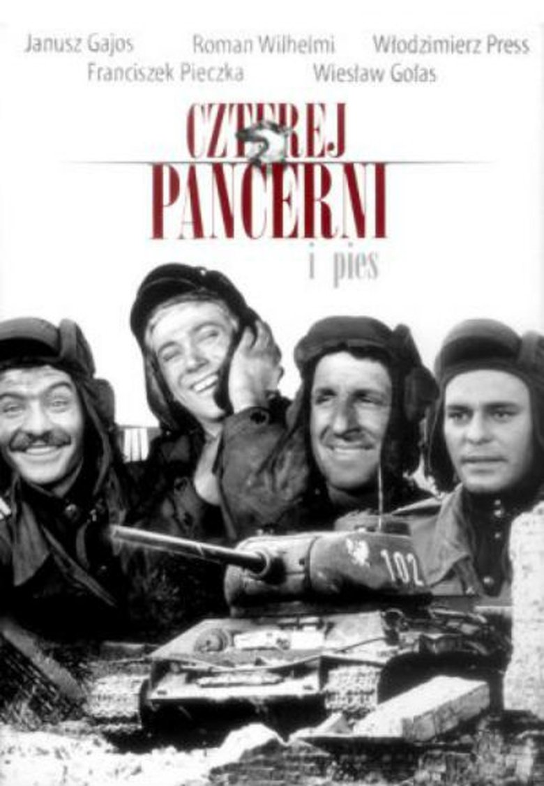 Episodes in Four Tank Men And A Dog - Season 1 - Season 1 Poster of Episodes in Four Tank Men And A Dog - Season 1 - Season 1