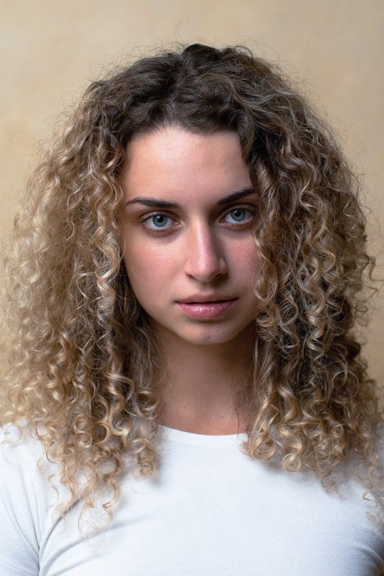 Natálie Otáhalová Portrait of Natálie Otáhalová