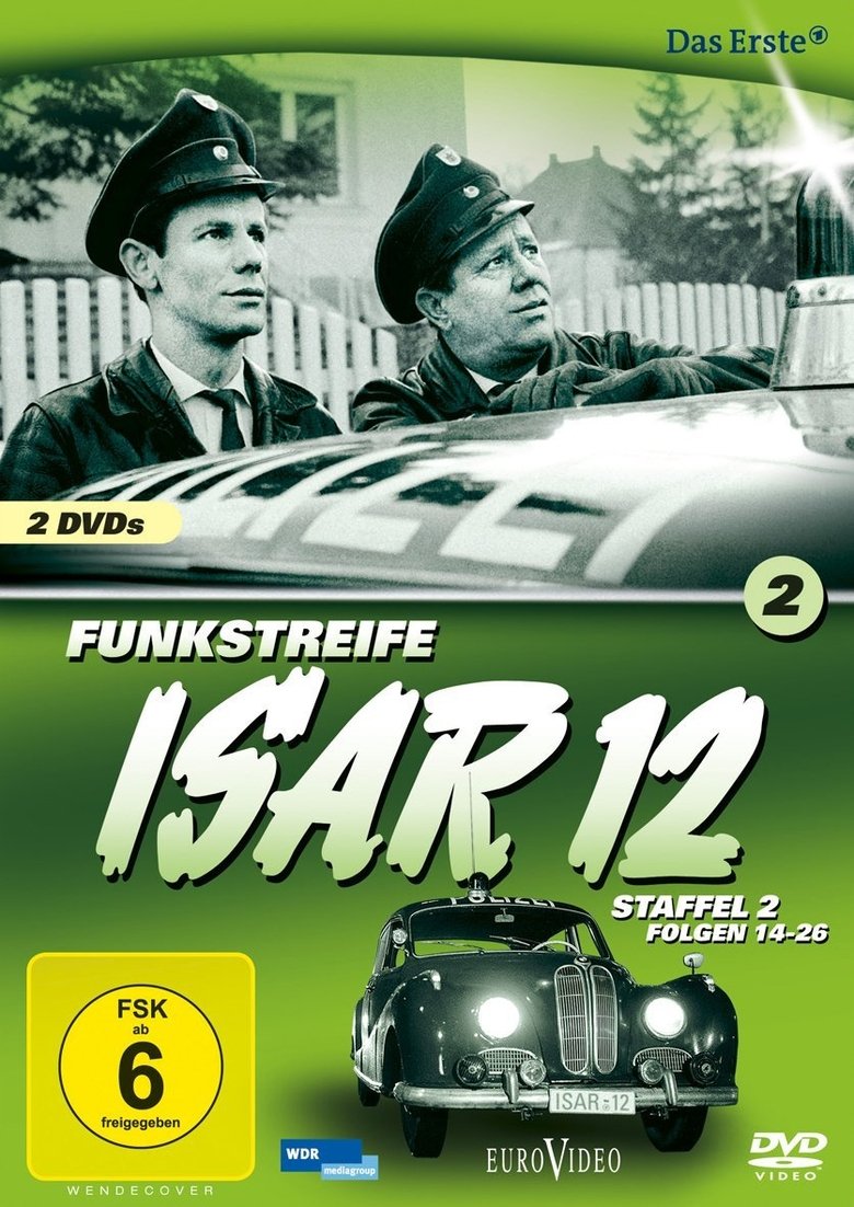 Episodes in Funkstreife Isar 12 - Season 2 - Season 2 Poster of Episodes in Funkstreife Isar 12 - Season 2 - Season 2