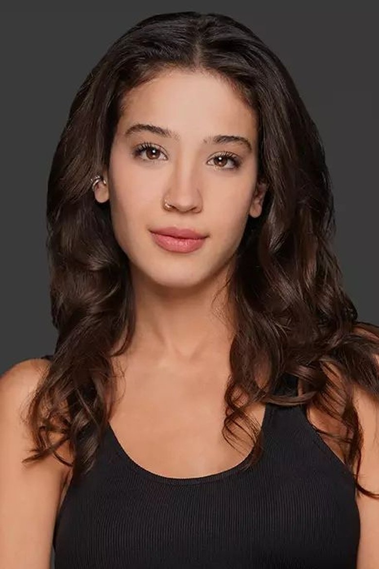 Hatice Deniz Portrait of Hatice Deniz