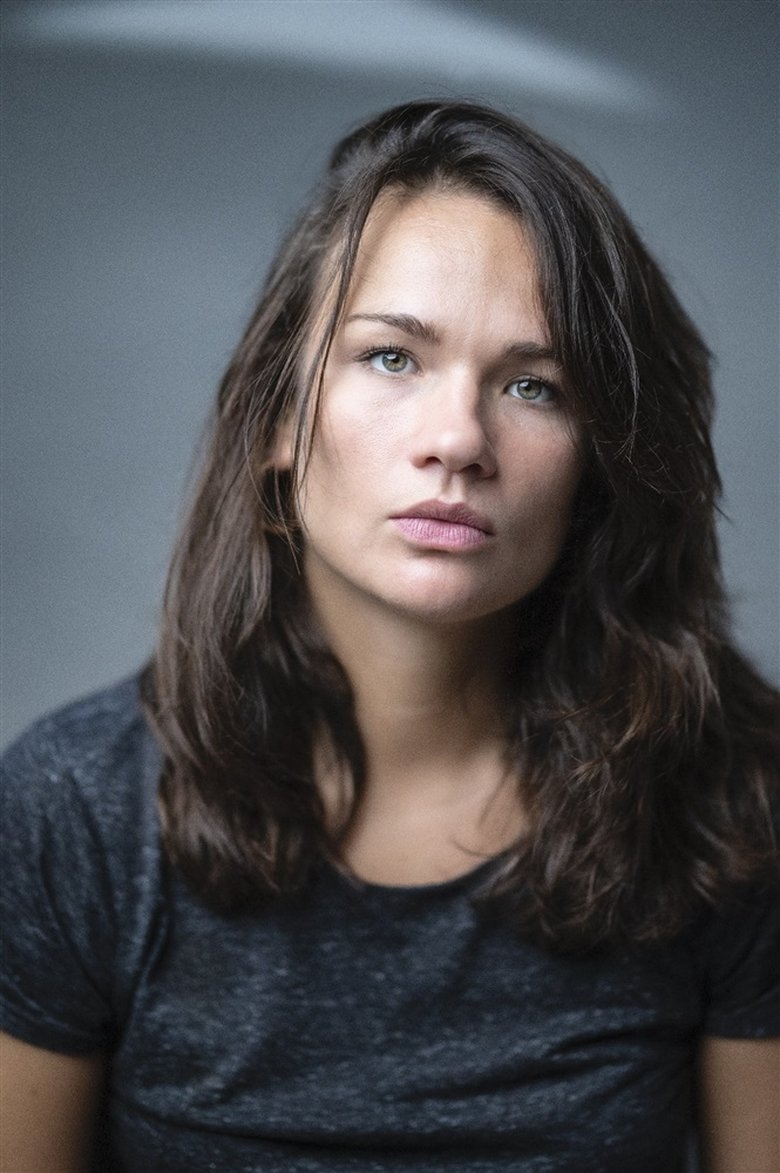Cécile Fargues Portrait of Cécile Fargues
