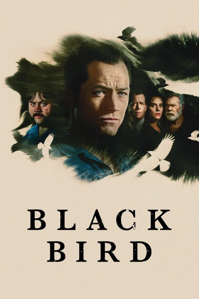 Episodes in Black Bird - Miniseries - Miniseries Poster of Episodes in Black Bird - Miniseries - Miniseries