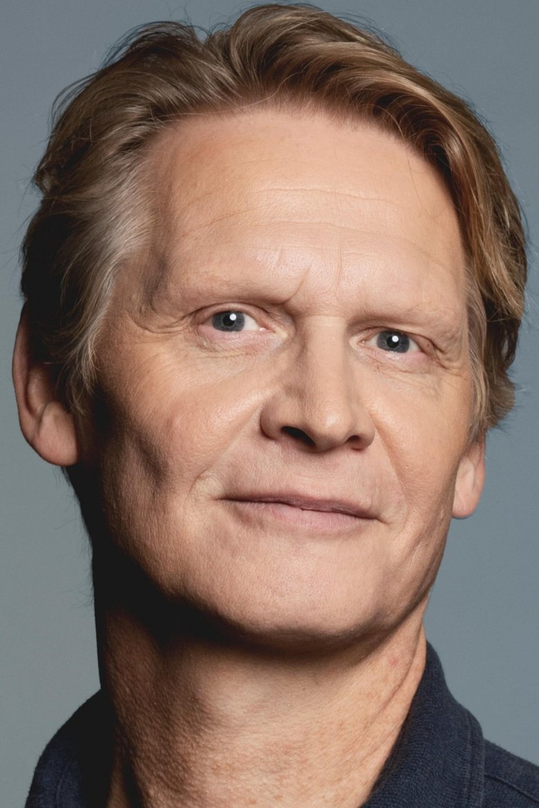 Morten Lützhøft Portrait of Morten Lützhøft