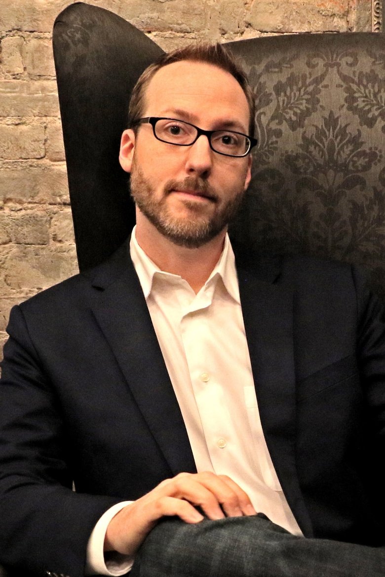 Aaron Mahnke Portrait of Aaron Mahnke