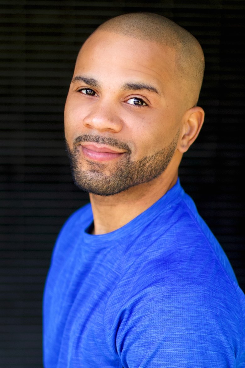 Darron Jay Morgan Portrait of Darron Jay Morgan