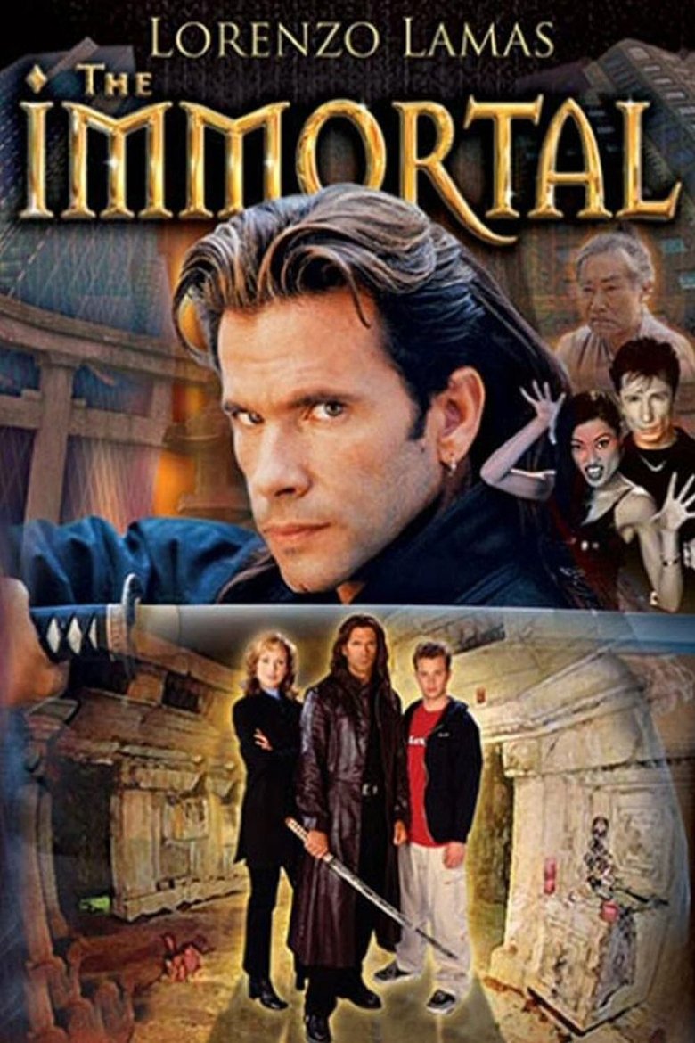 The Immortal Poster of The Immortal