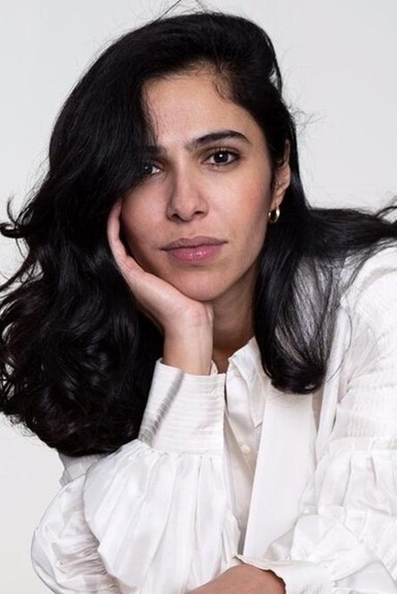 Salma Lahmer Portrait of Salma Lahmer