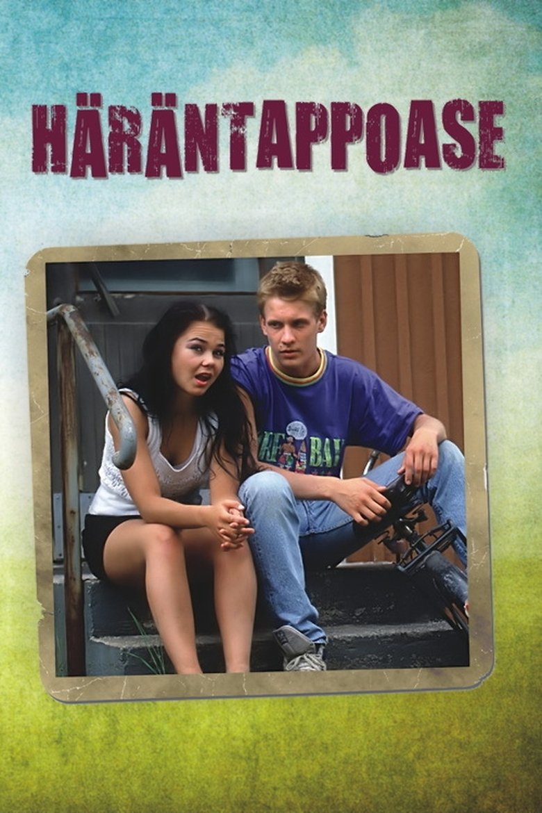 Häräntappoase Poster of Häräntappoase