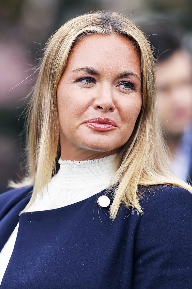 Vanessa Trump Portrait of Vanessa Trump