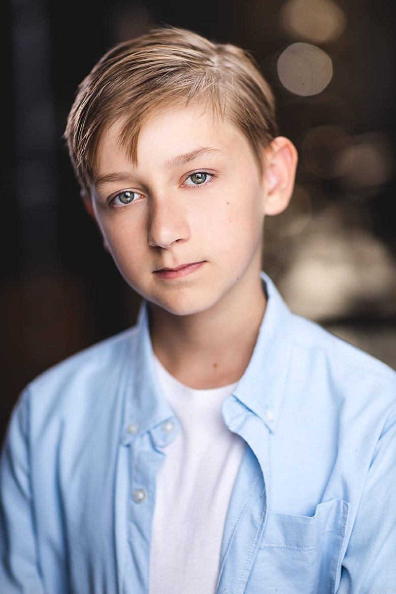 Cameron Nicoll Portrait of Cameron Nicoll