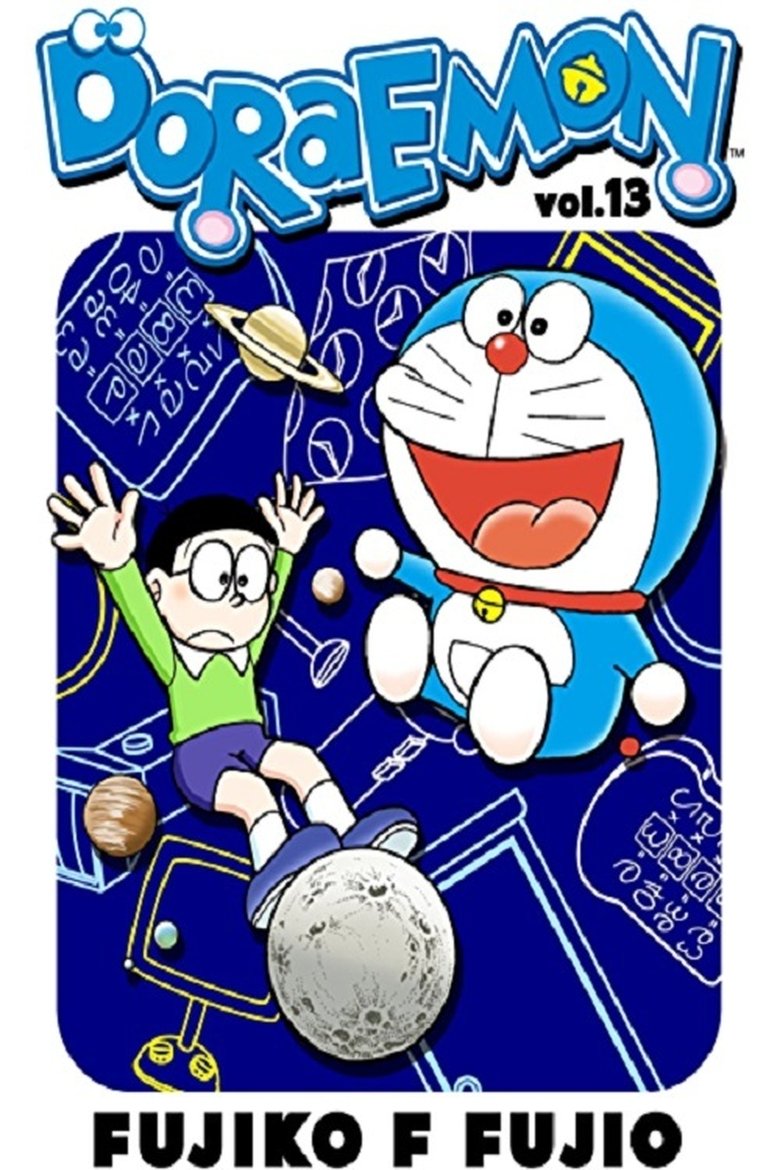 Episodes in Doraemon - Season 13 - Season 13 Poster of Episodes in Doraemon - Season 13 - Season 13