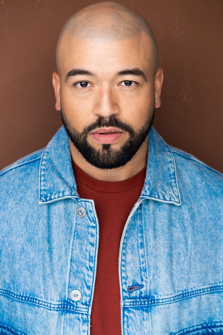 Pedro Figueroa Portrait of Pedro Figueroa