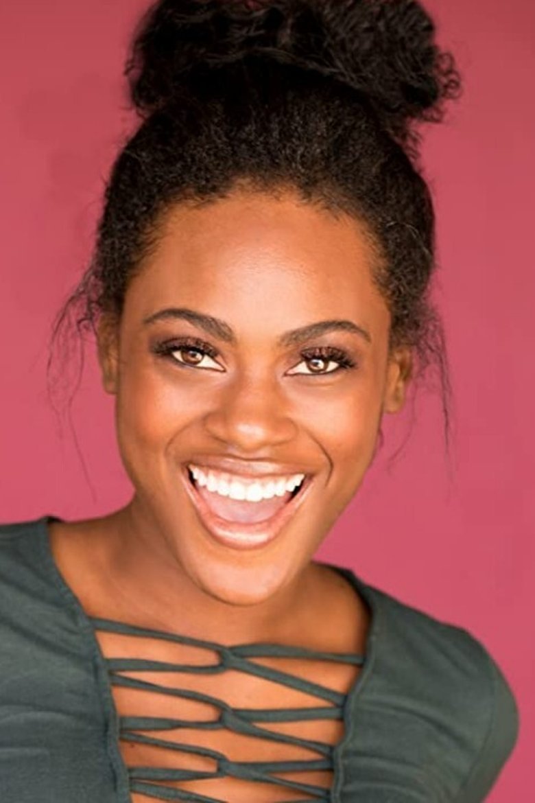 Ashli Auguillard Portrait of Ashli Auguillard