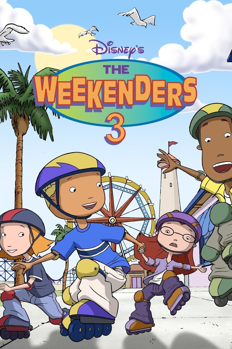 Cast and Crew in The Weekenders - The Worst Holiday Ever (Season 3 - Episode 24) - The Worst Holiday Ever Poster of Cast and Crew in The Weekenders - The Worst Holiday Ever (Season 3 - Episode 24) - The Worst Holiday Ever