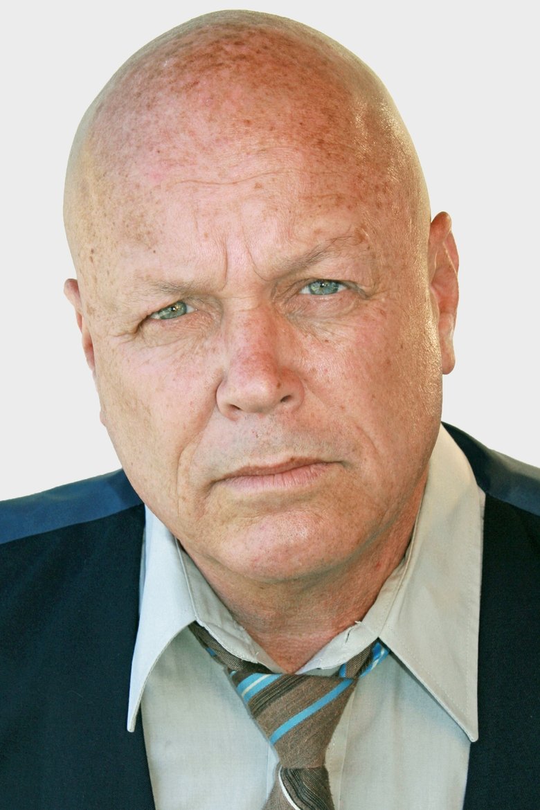 Bob Purvey Portrait of Bob Purvey