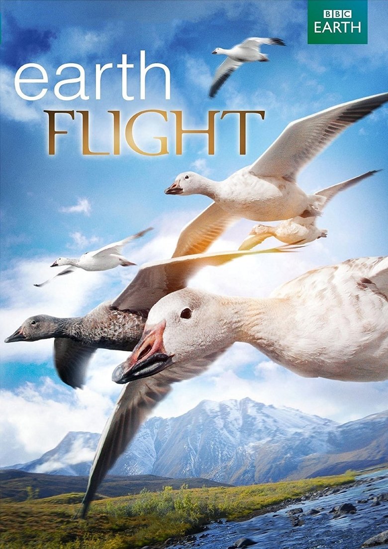 Episodes in Earthflight - Season 1 - Season 1 Poster of Episodes in Earthflight - Season 1 - Season 1