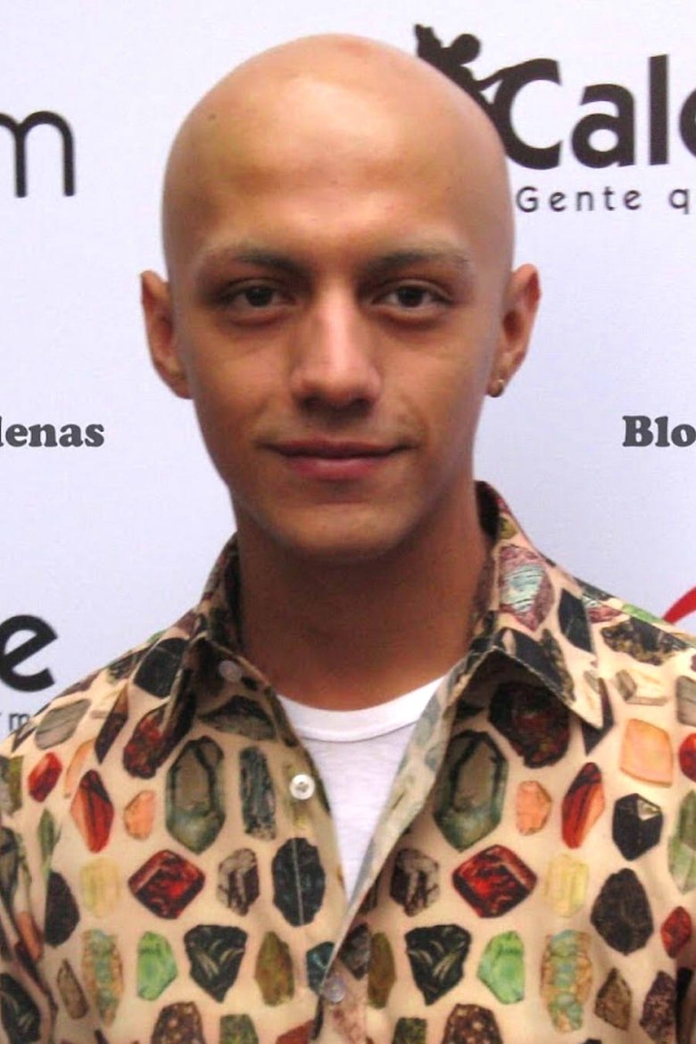 Nicolás Rojas Portrait of Nicolás Rojas