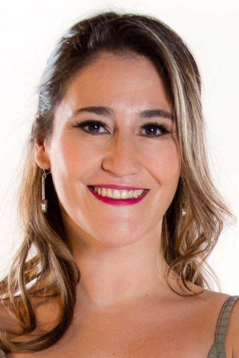 Belén Mora Portrait of Belén Mora