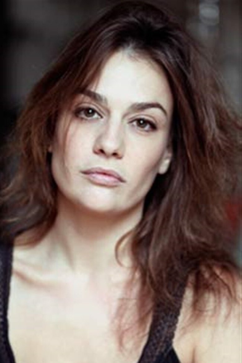 Anne-Sophie Germanaz Portrait of Anne-Sophie Germanaz