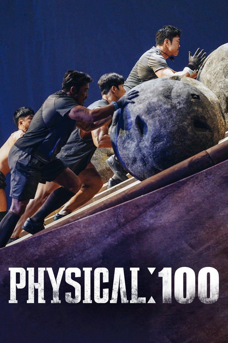 Cast and Crew in Physical 100 - 1/100 (Season 1 - Episode 9) - 1/100 Poster of Cast and Crew in Physical 100 - 1/100 (Season 1 - Episode 9) - 1/100