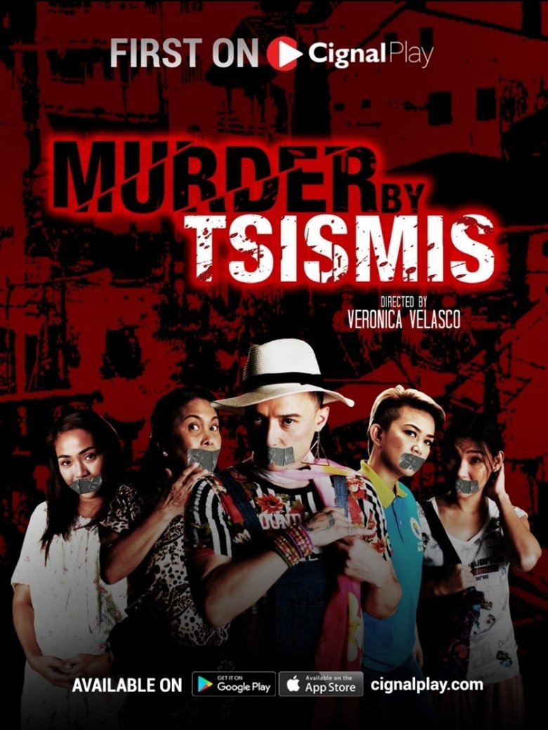 Murder By Tsismis Poster of Murder By Tsismis