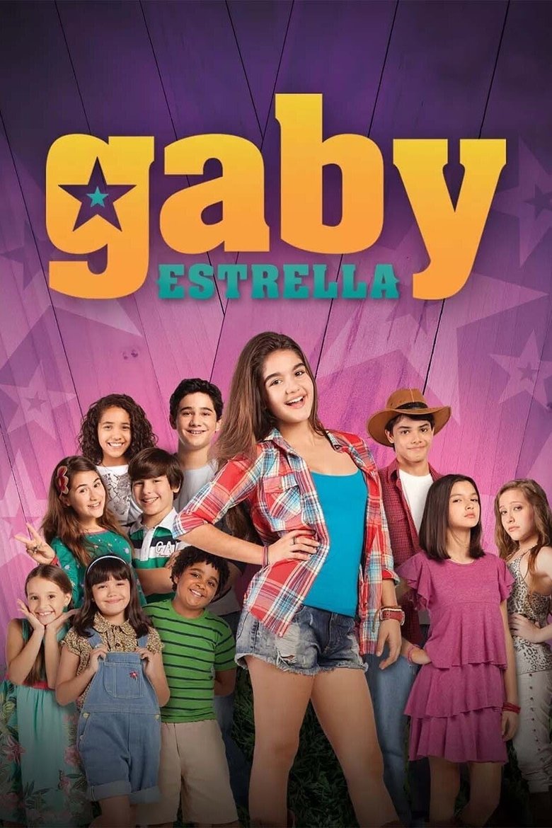 Gaby Estrella Poster of Gaby Estrella