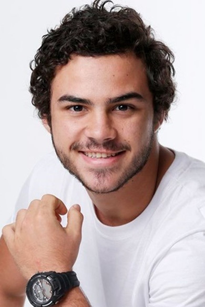Luigi Matheus Portrait of Luigi Matheus