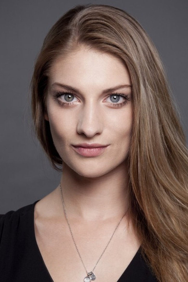 Jana Kotrbatá Portrait of Jana Kotrbatá