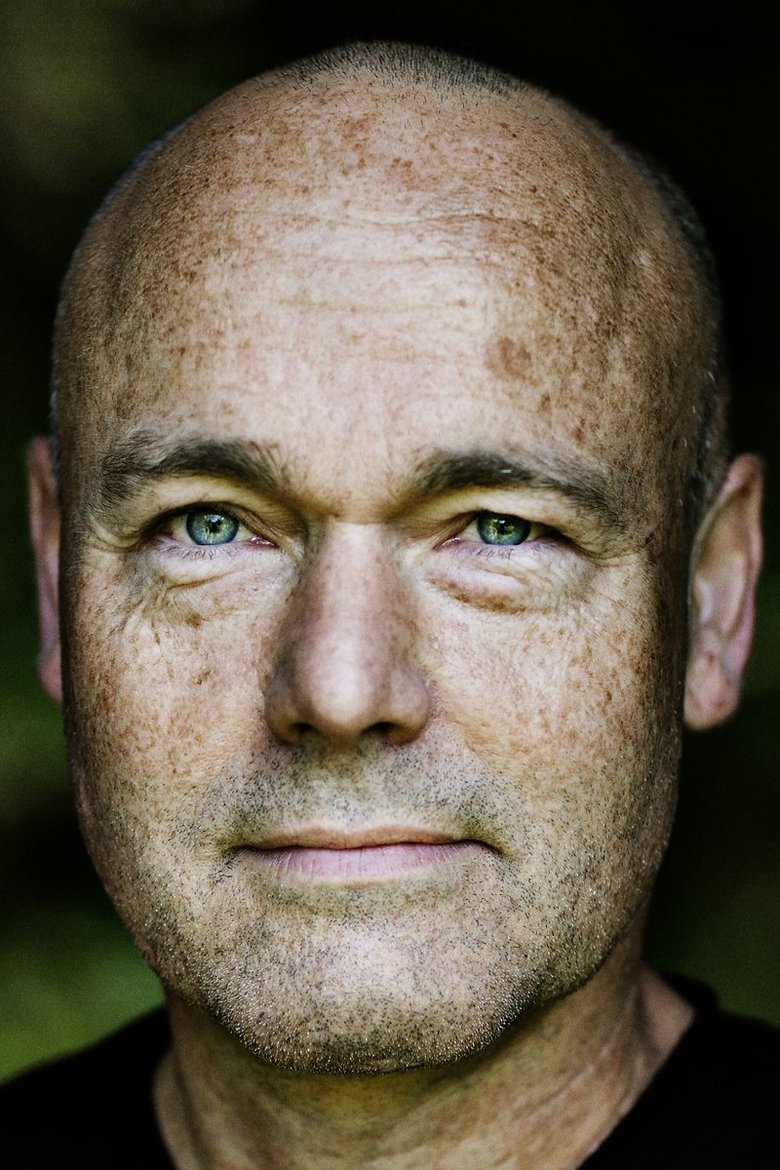Peter Øvig Knudsen Portrait of Peter Øvig Knudsen
