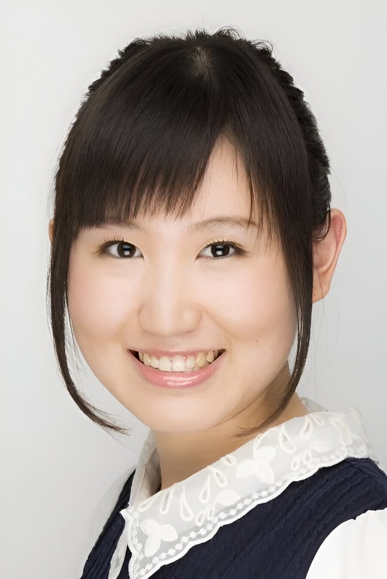 Haruko Teramoto Portrait of Haruko Teramoto
