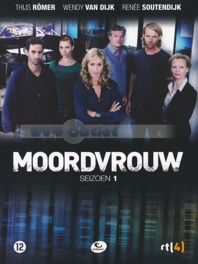 Episodes in Moordvrouw - Season 1 - Season 1 Poster of Episodes in Moordvrouw - Season 1 - Season 1