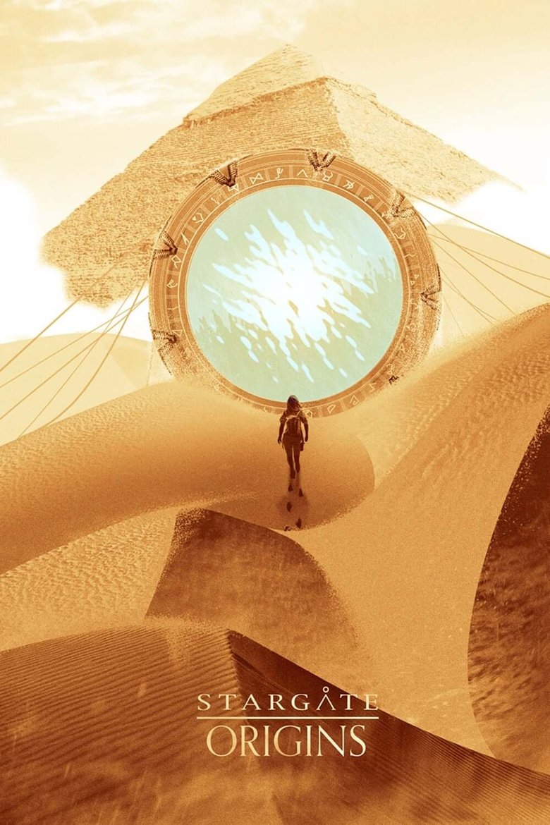 Episodes in Stargate Origins - Season 1 - Season 1 Poster of Episodes in Stargate Origins - Season 1 - Season 1