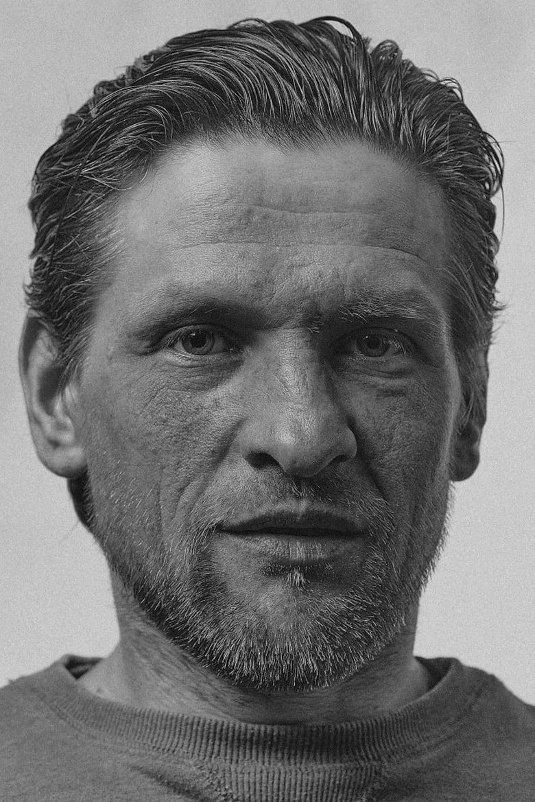 Vasyl Kukharskyi Portrait of Vasyl Kukharskyi